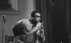 Stokely Carmichael changed his name to Kwame Ture to honor both the President of Ghana, Kwame Nkrumah, and the President of Guinea, Sekou Toure. (Photo Credit: David Fenton/Getty Images)
