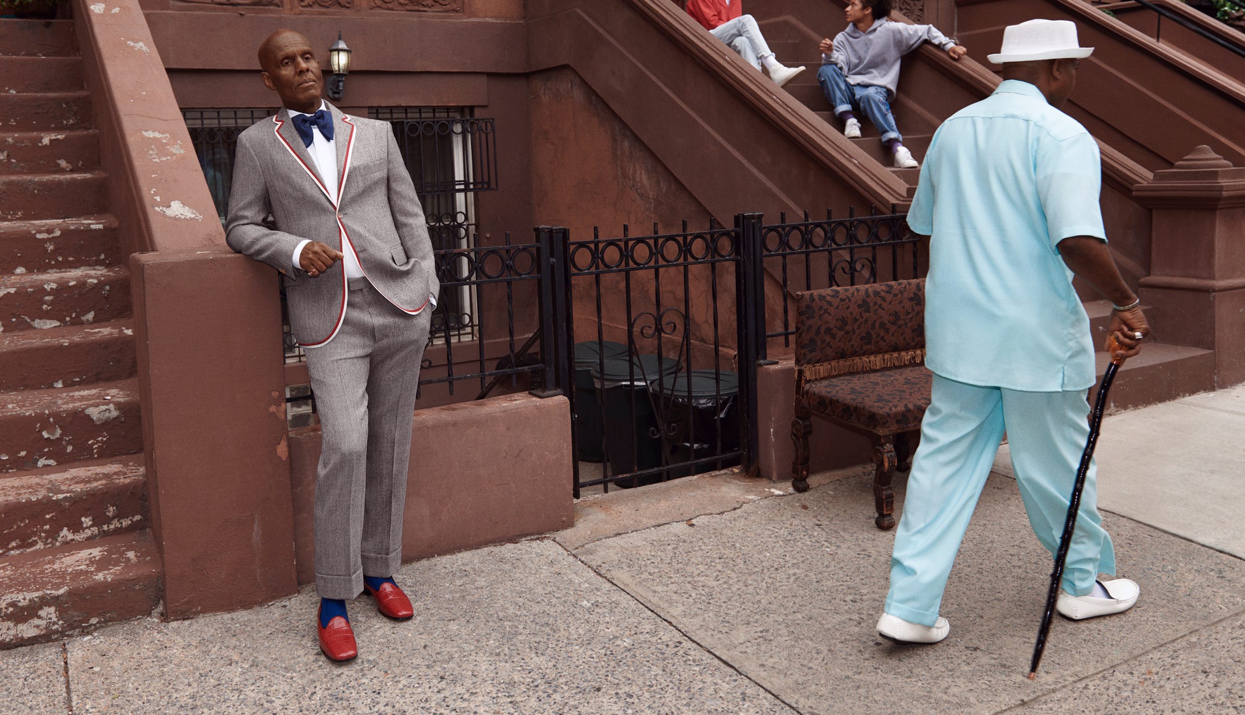 Gucci, Dapper Dan, and How the Fashion Industry Fails Black People