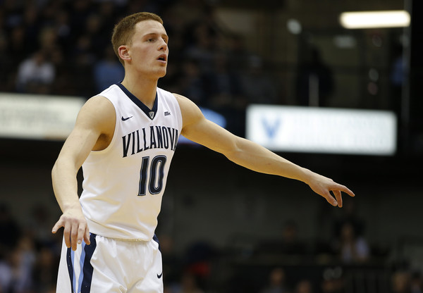 Donte DiVincenzo Isn't Just the “Michael Jordan of Delaware” Anymore - The  Ringer