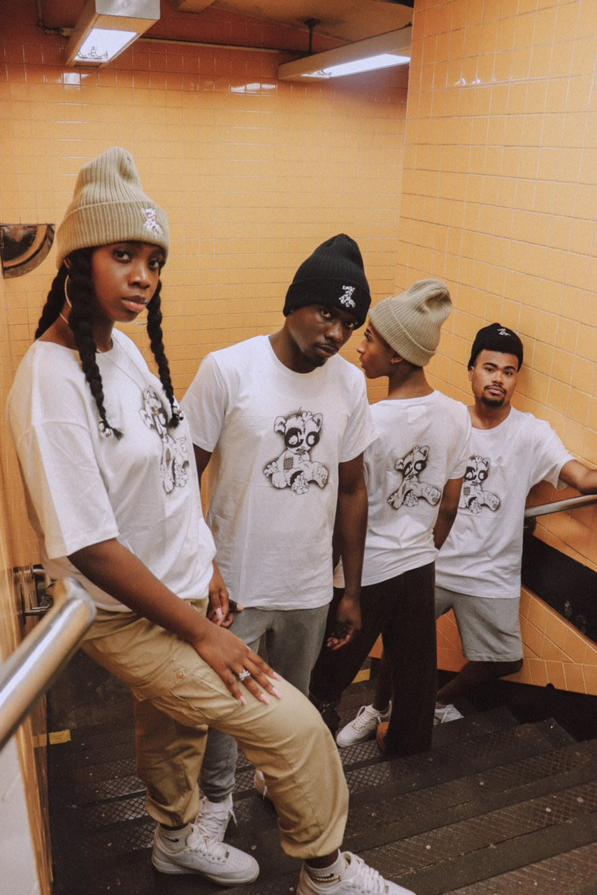 Clothes for Change The CoZ Clothing Brand Works to Unite