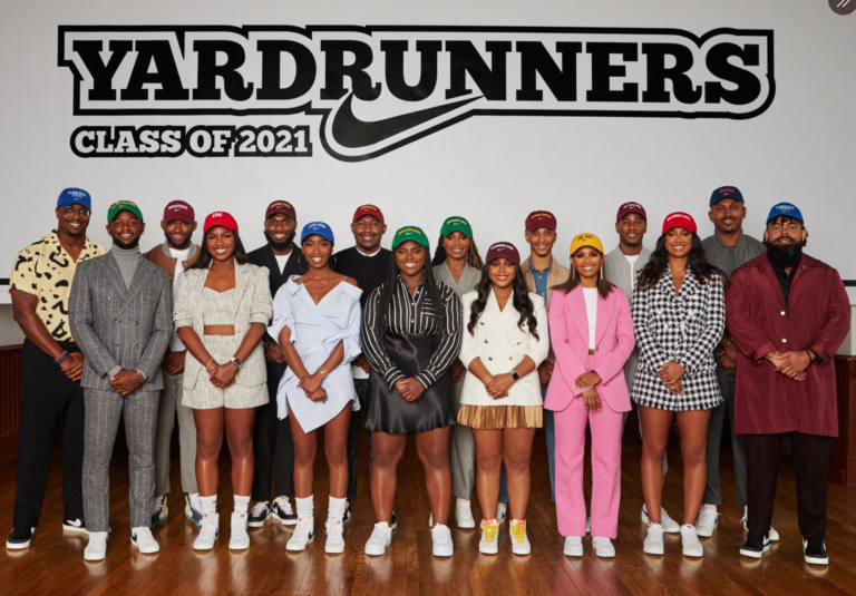 HBCU Athletes Of All Stripes Nike Announces Its 2021 Class of