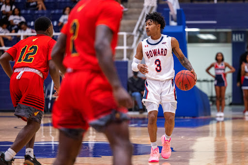 Howard Men’s Basketball Soars Over District of Columbia at the Mecca ...