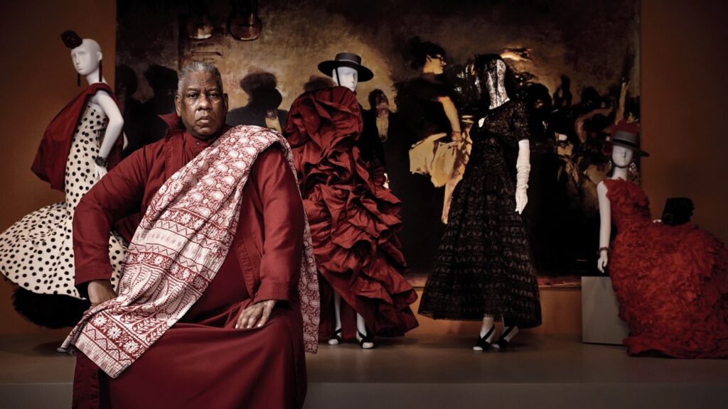 André Leon Talley: A Superhero in a Fur Cape - Vimarsana News