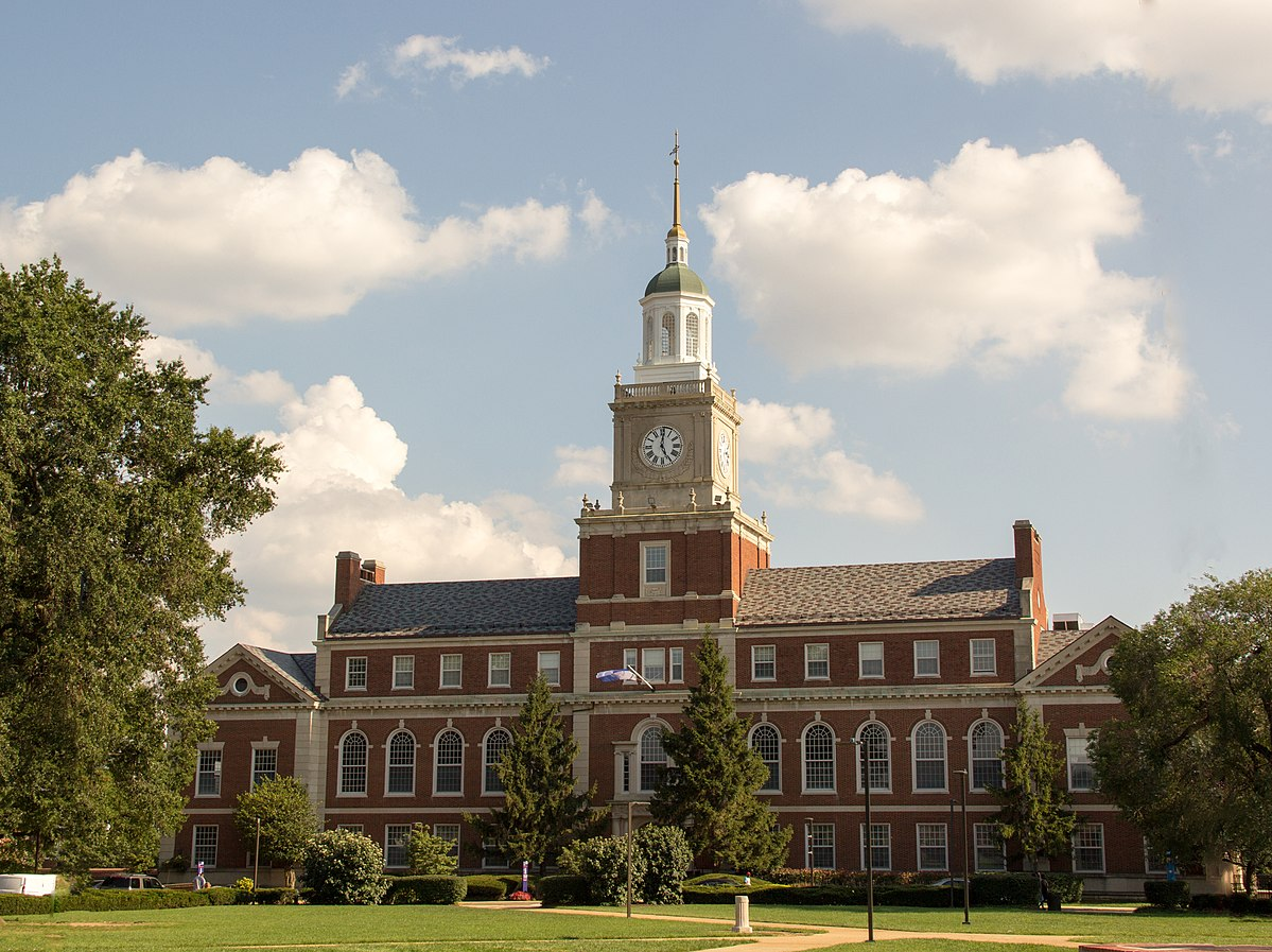 How Howard University Leaves Its Mark On Washington Dc The Hilltop 1524