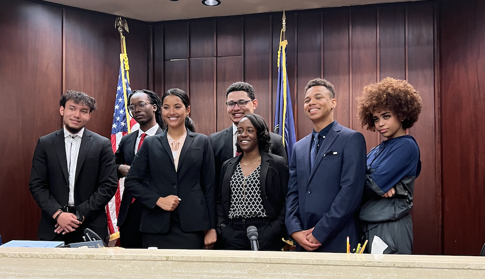 Hardearned Victory Howard Mock Trial Team Ranks Sixth in the Nation