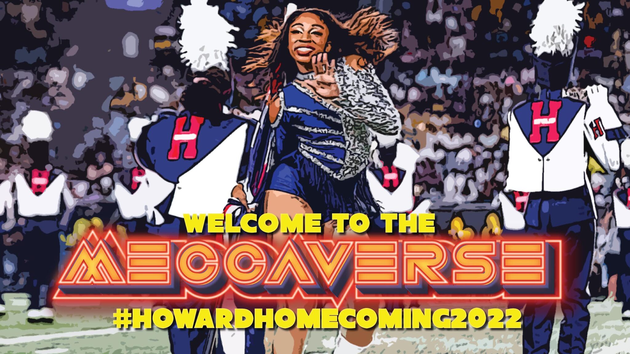 ‘The Meccaverse’ Howard University Announces Theme for 2022