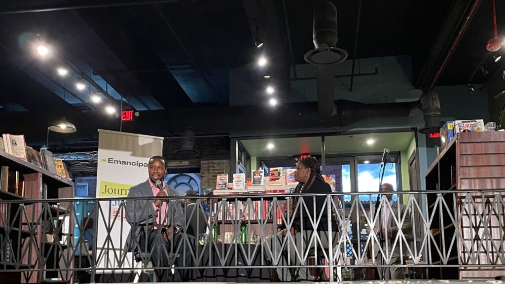 Dr. Ibram X. Kendi and Rep. Cori Bush Discuss Censorship in America - Vimarsana News