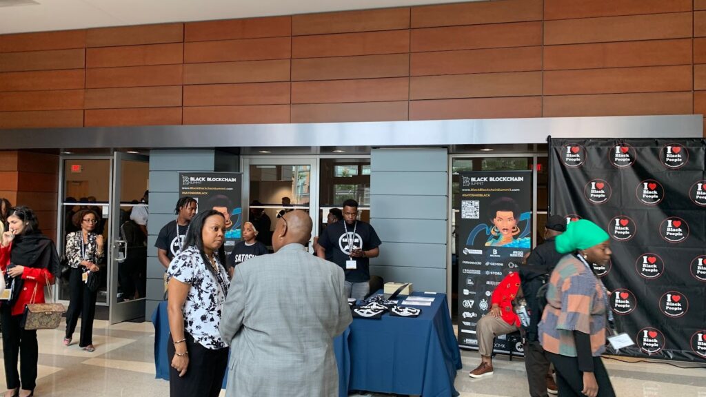 Howard Hosts Fifth Annual Black Blockchain Technology Summit  – The Hilltop