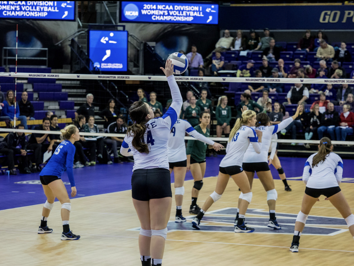 Brigham Young University Is Investigating Alleged Racial Slurs Against Duke  Black Volleyball Players During Game – The Hilltop