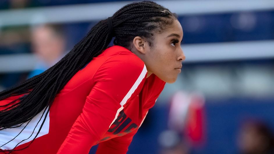 Howard Volleyball Looking To Re-Establish Themselves After Tough Losses - Vimarsana News
