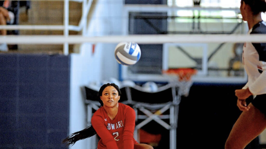 Women’s Volleyball Team Looks to Gain Steam After TwoGame Win Streak