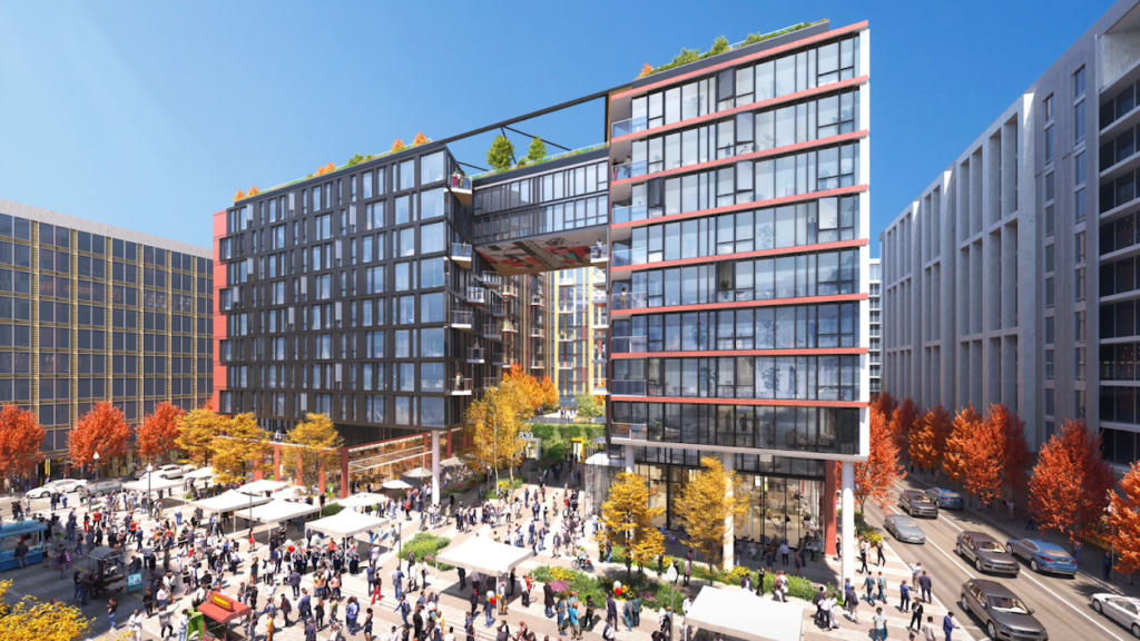 Howard Officials Announce New Housing Project, not Categorized as a