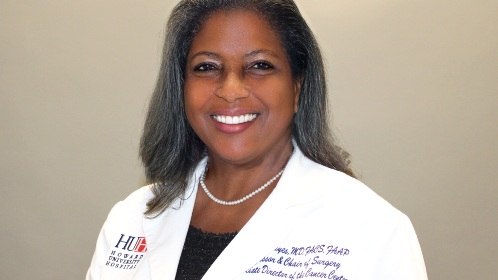 Howard University College of Medicine Appoints Their First Black Woman Dean - Vimarsana News