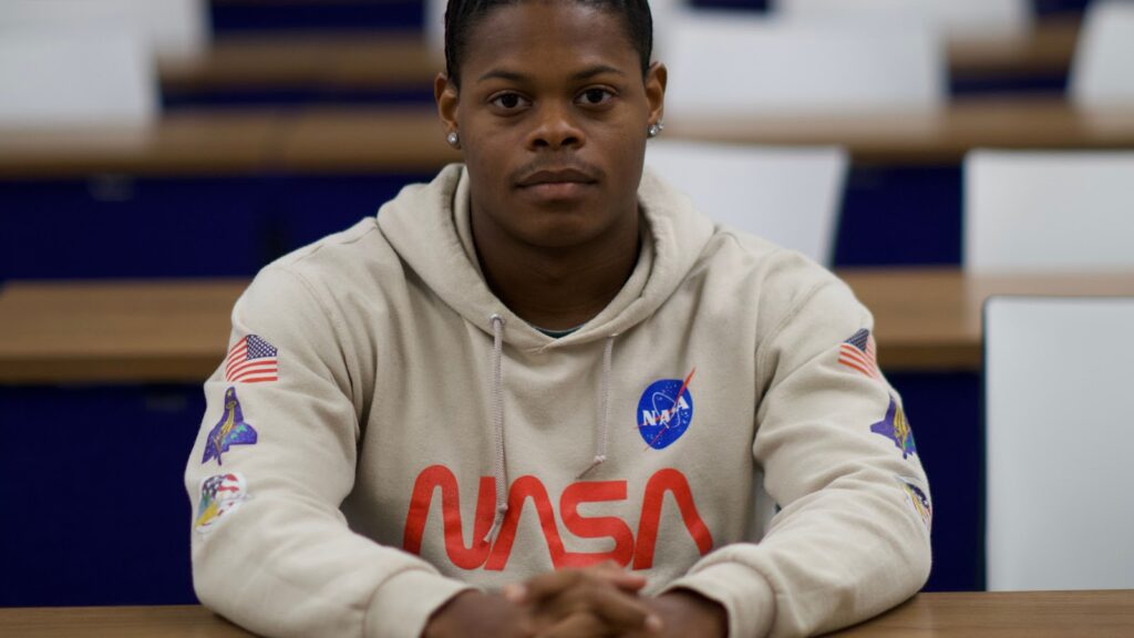 Howard Swimmer Navigates the Waters of Being an International Student-Athlete - Vimarsana News