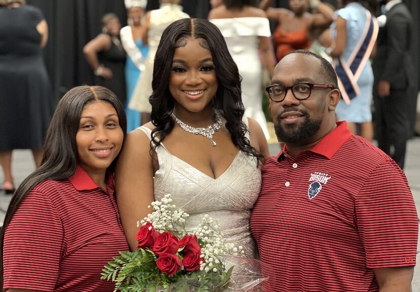 A True Queen: Miss Howard University Wins Runner-up at the Miss ...