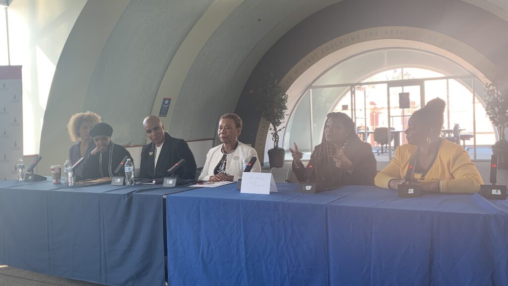U.S. Representatives Convene at Howard To Discuss the Importance of Passing the CROWN Act - Vimarsana News