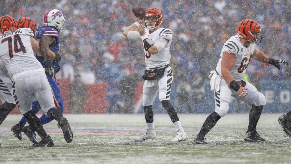 Bengals end Bills' Super Bowl hopes with 27-10 rout