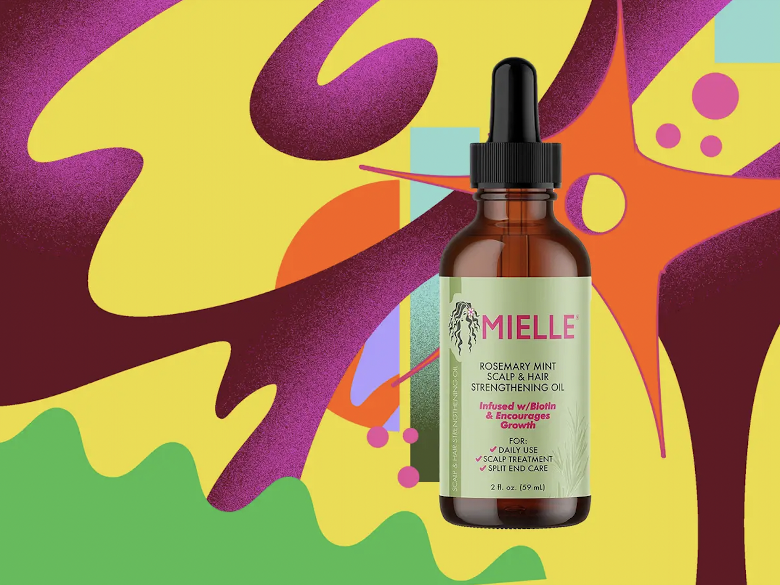 Opinion: The Mielle Hair Oil Controversy is More Than Empty Shelves - The  Hilltop