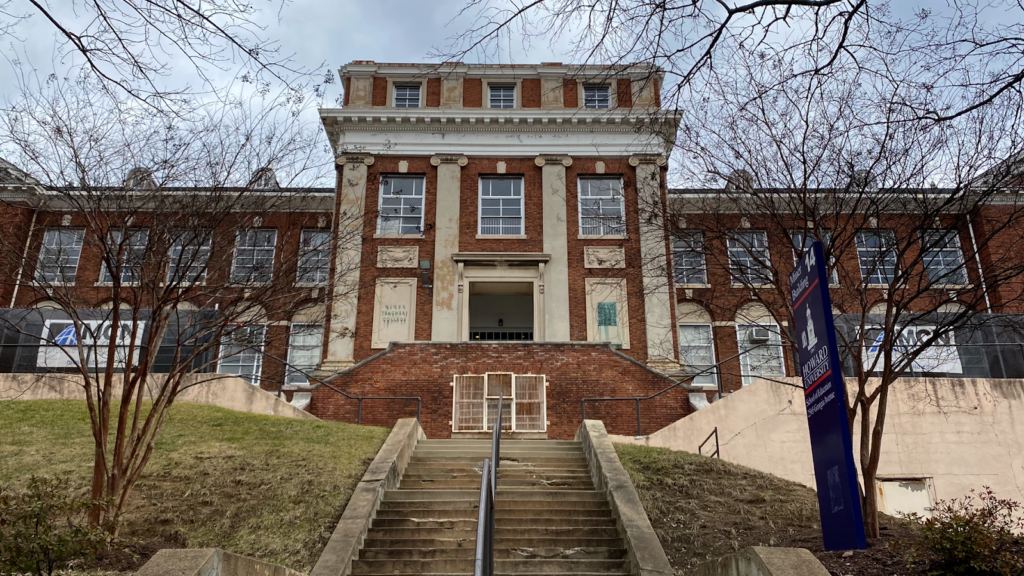 Myrtilla Miner Building Renovation Kicks Off $785 Million Campus Master Plan - Vimarsana News