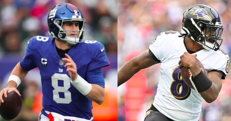 NFL Free Agency: Daniel Jones gets paid; Lamar Jackson gets the