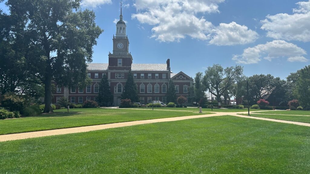 Best Places to Study on Campus The Hilltop