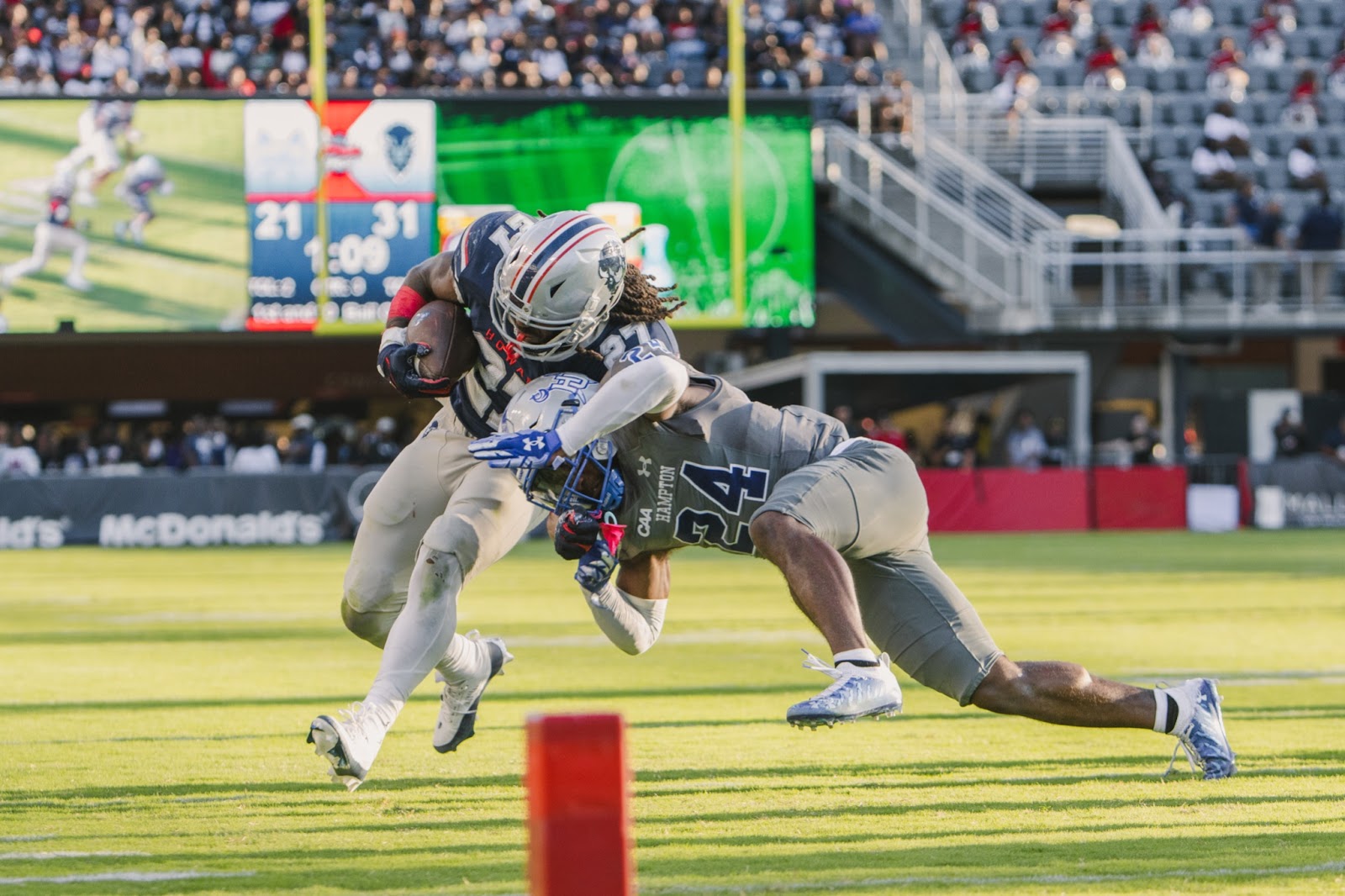 2023 Football Tickets on Sale Now - Howard University Athletics