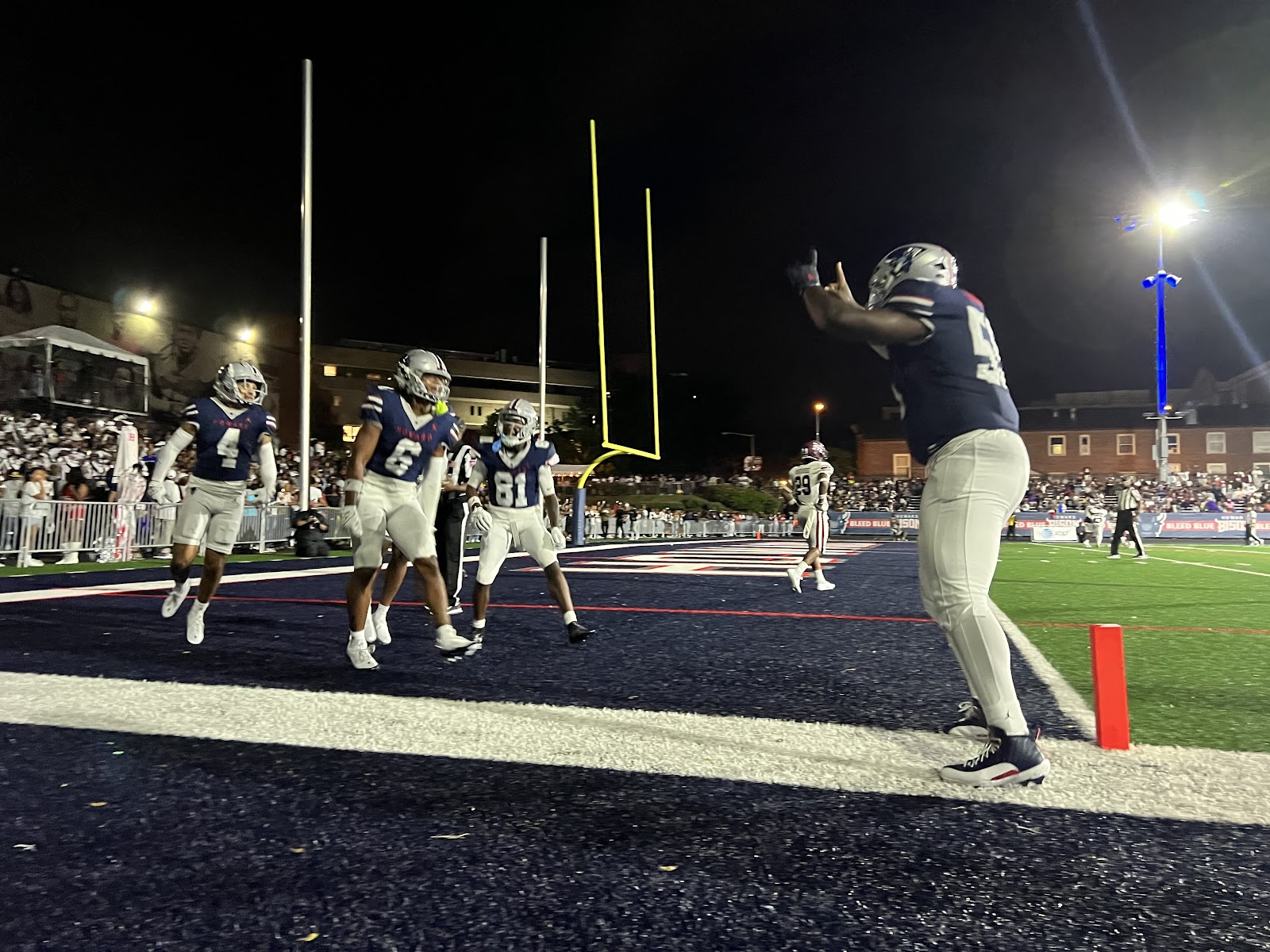 2023 Football Tickets on Sale Now - Howard University Athletics