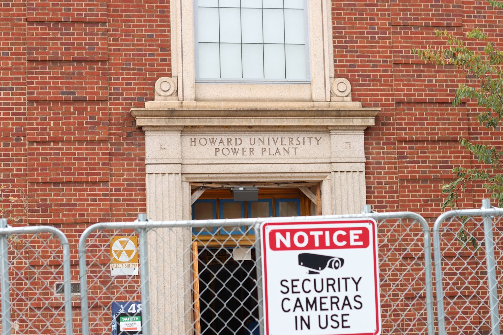Power plant construction to be completed next year, university says - The  Hilltop