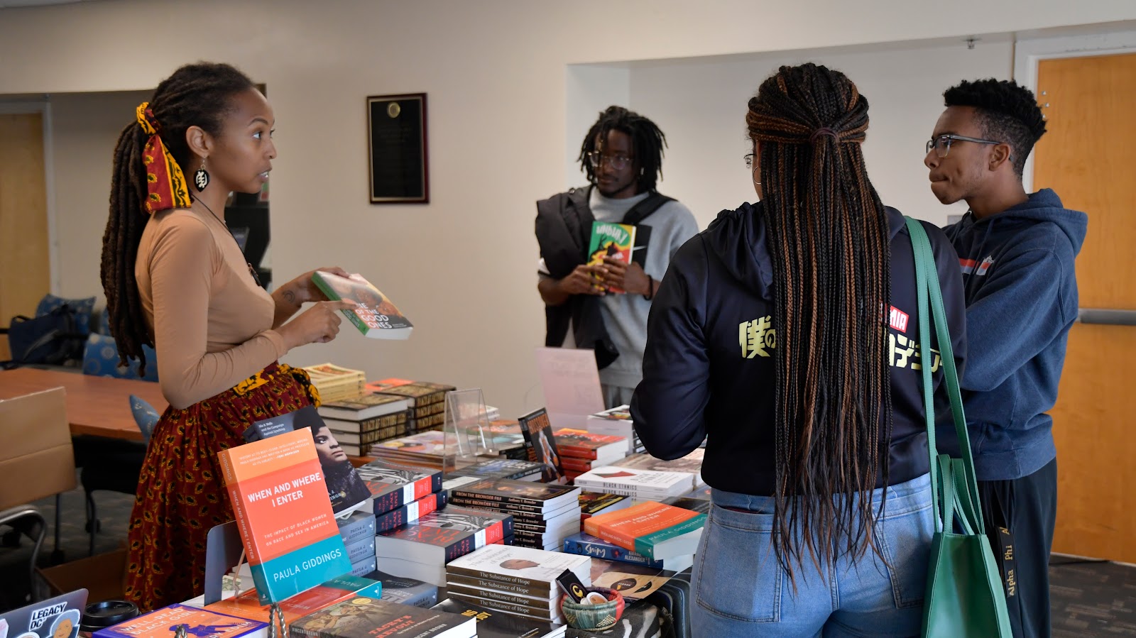 Moorland Spingarn Research Center Hosts 50th Annual 2023 International Black  Writers Festival - The Hilltop