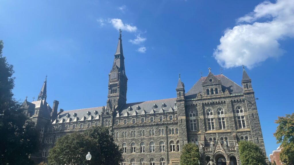 Georgetown University and the Jesuits pledge $27 million to the descendants of enslaved people - Vimarsana News