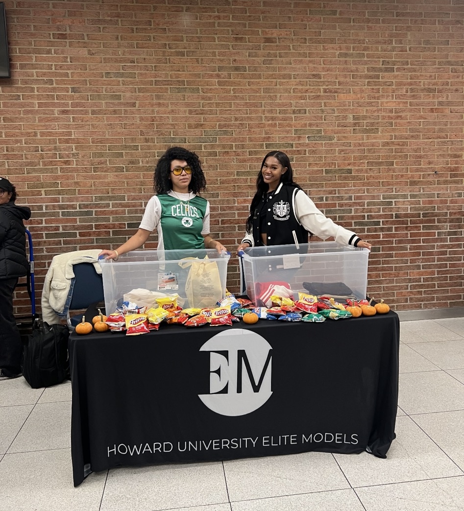 Howard University Organizations Showcase Their Dedication to Charitable ...