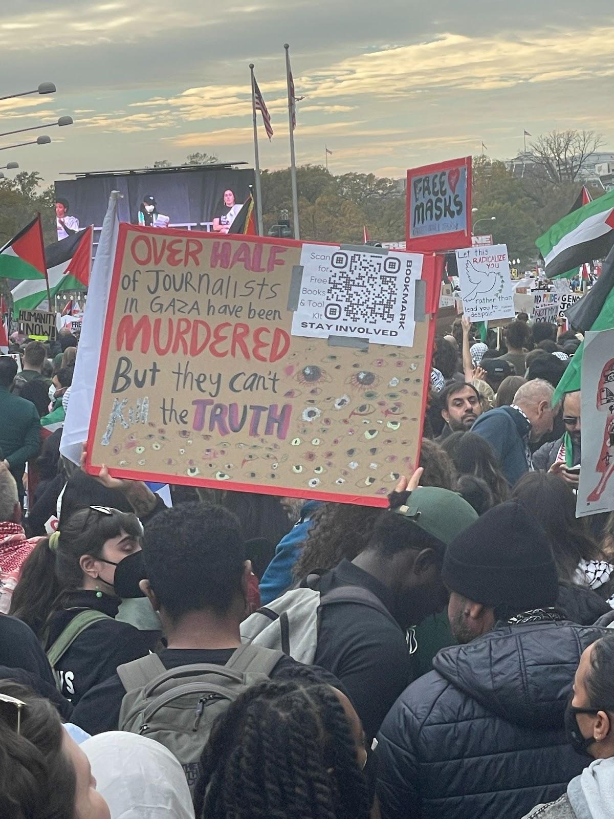 The People's Forum  National March on Washington: Free Palestine - The  People's Forum