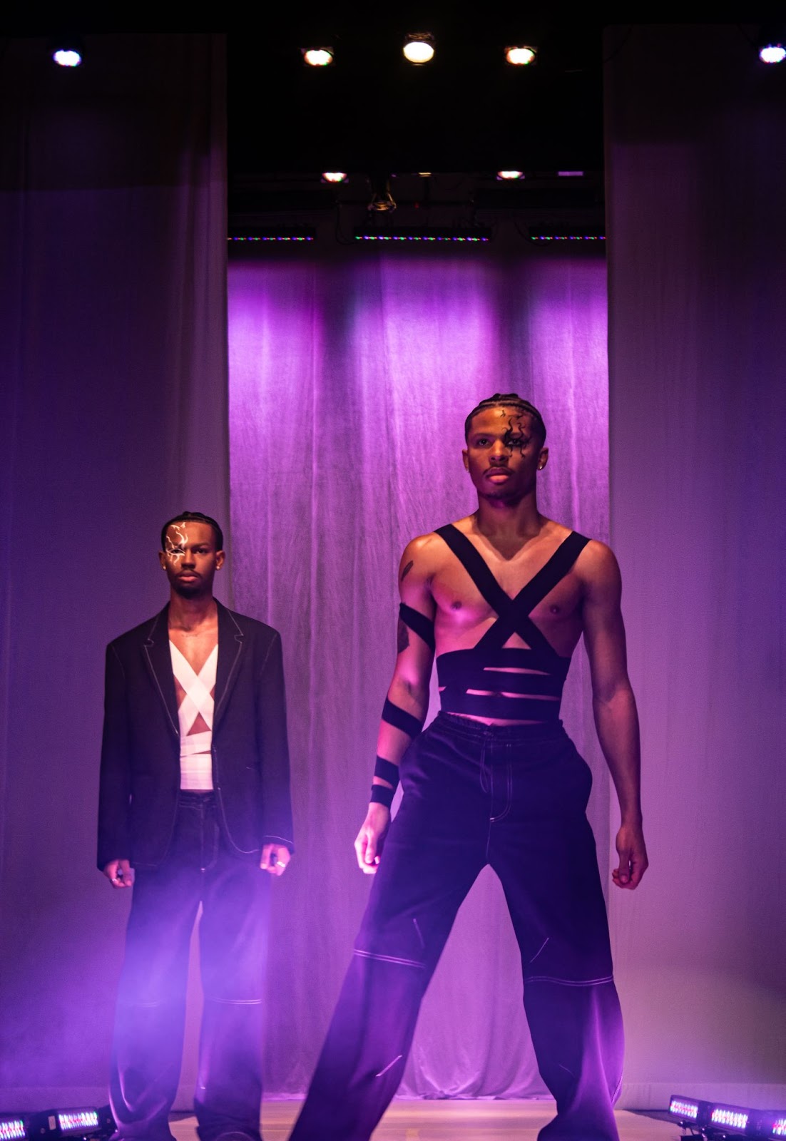 HU Elite Models’ Showcase Challenges Audience Perceptions through Sight