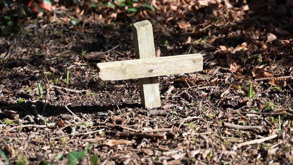 Hundreds of bodies found behind a Mississippi prison spark community