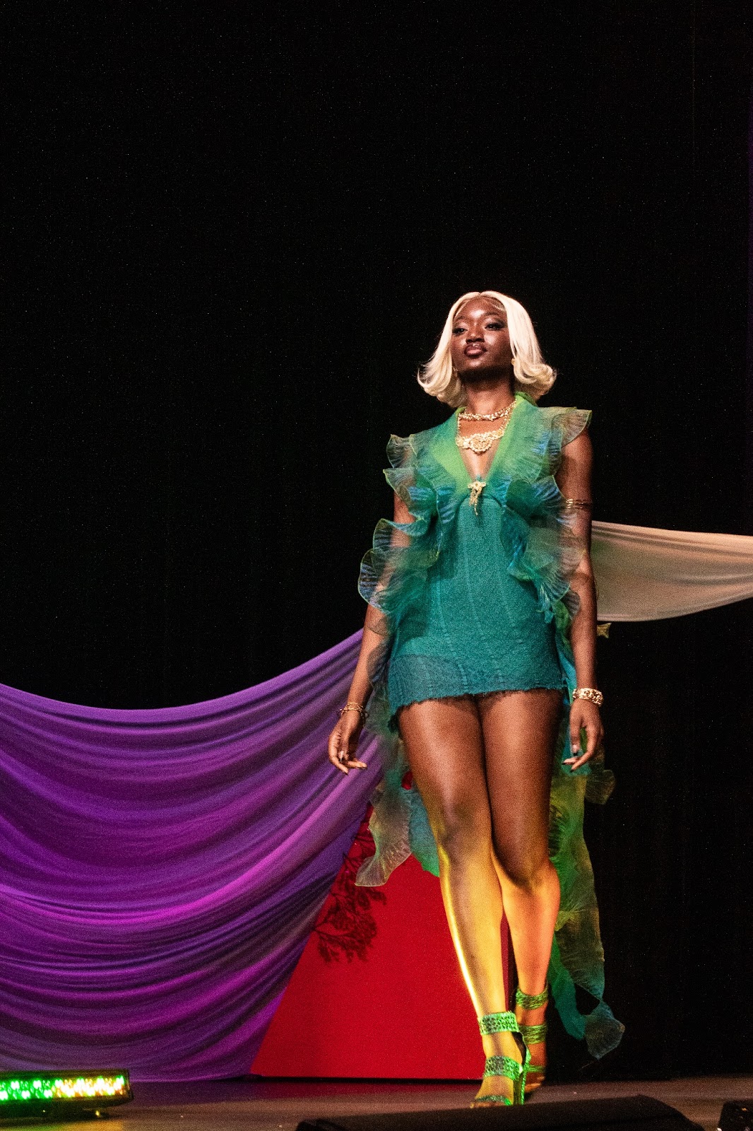 REVIEW: 'Appetence,' Howard's Annual Springfest Show, Pushes the