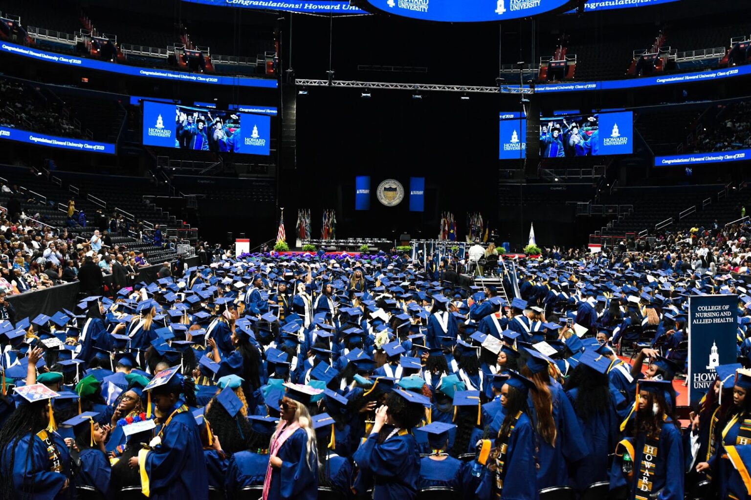 Faculty members give parting words to the 2024 graduating class The