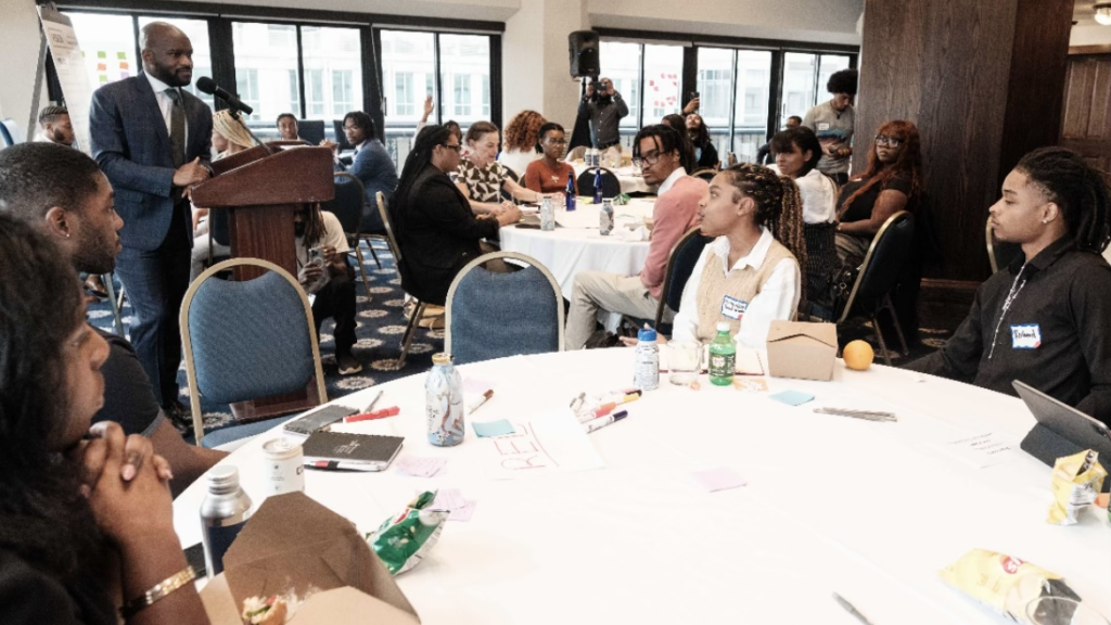 Youth Black Lawyers’ Organizing Coalition Discusses Policy Agendas at