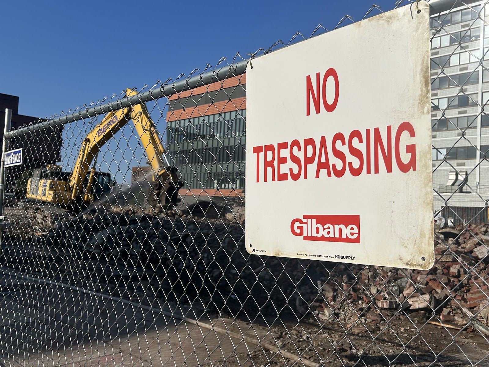 Founders Library, Miner Building and Other Updates on Campus Renovation  Projects – The Hilltop