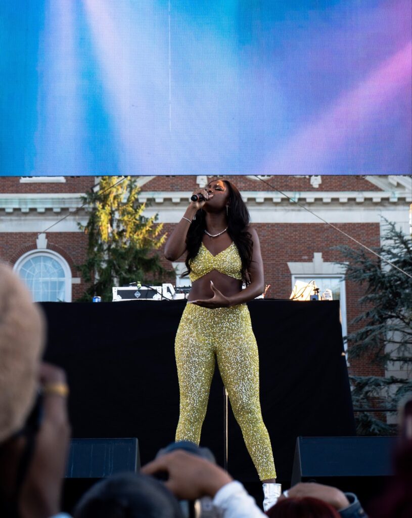 A Historic Yardfest Howard Turns 100 The Hilltop