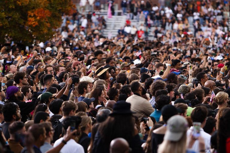 Howard Community Reflects on 2024 Presidential Election Results The