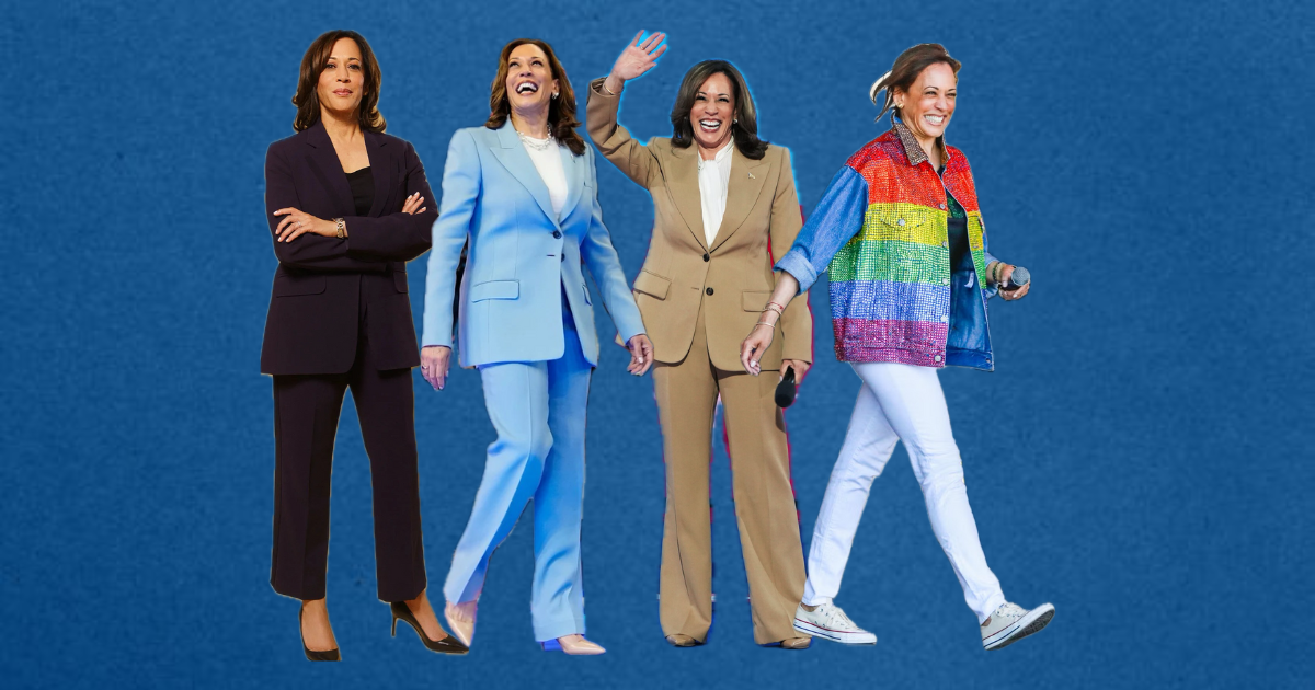 What Kamala Harris' Fashion Choices Reveal About Her Campaign - The Hilltop