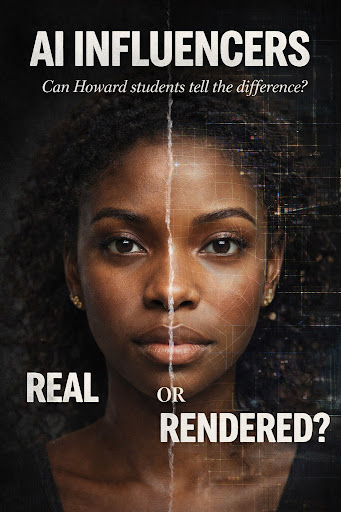 Howard Students Confront the Rise of AI Influencers 