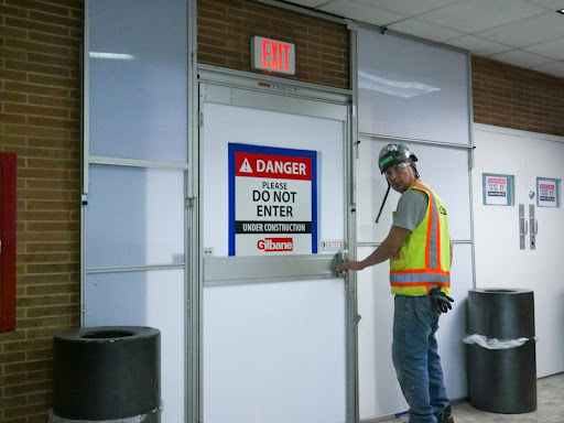 New Year, New Semester, New Building: COFA construction continues 