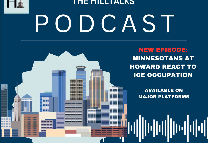 Minnesotans at Howard React to ICE Occupation 