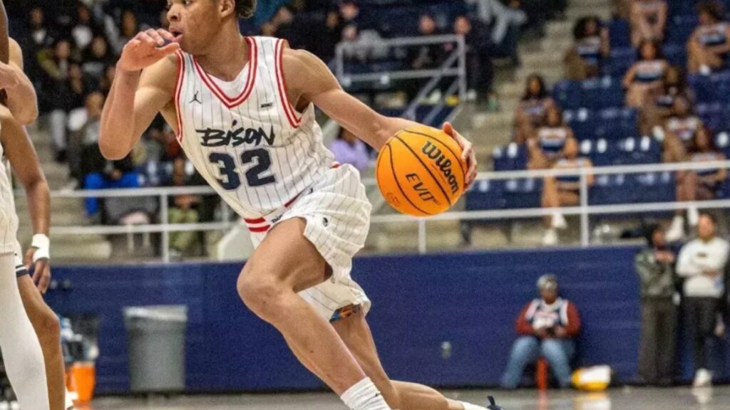 Howard Bison Bounce Back in Big Win Over Maryland Eastern Shore