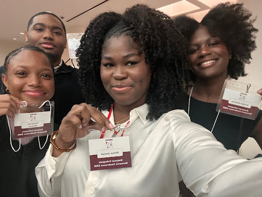 Annenberg Honors Program Attends National Collegiate Research Conference