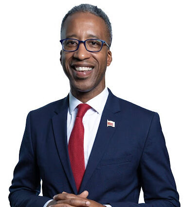 Howard Alumnus Kenyan McDuffie takes on the Mayoral Race