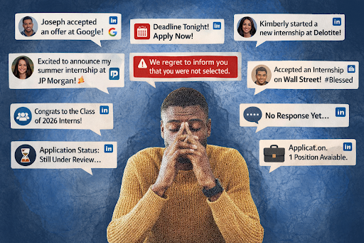 Howard Students Navigate Internship Pressure Amid Competitive Culture