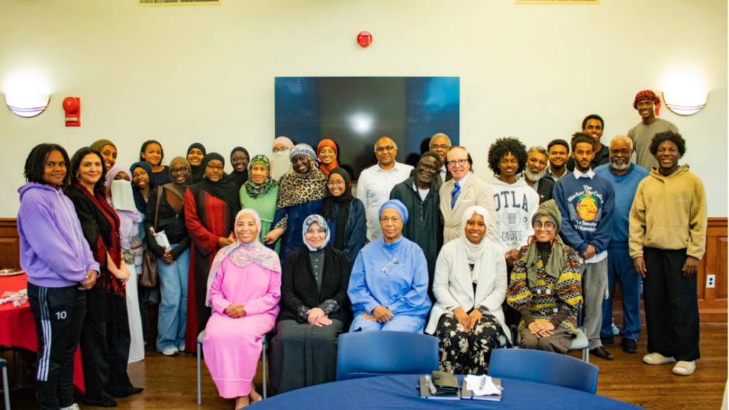 Ramadan builds Muslim students’ community and faith