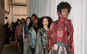 Art of Assembly Hosts Avant-Garde Fashion Show at Dupont Underground